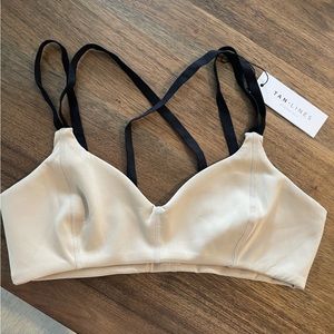 Tan + Lines by Sivan Ayla sports bra